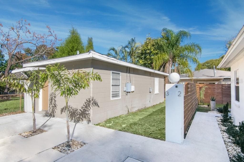 411 S ALBANY AVENUE UNIT 3 TAMPA, FL 33606