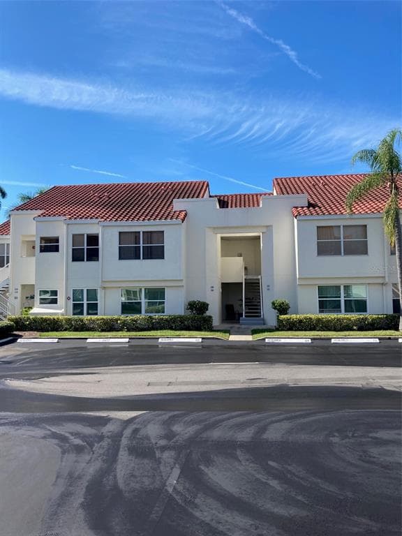 6047 BAHIA DEL MAR BOULEVARD UNIT 160 ST PETERSBURG, FL 33715