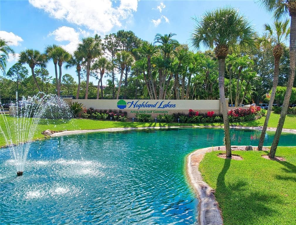1609 WHITEBRIDGE DRIVE UNIT D PALM HARBOR, FL 34684