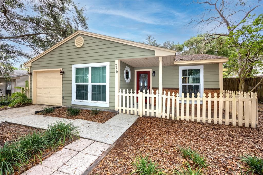 2770 STEEPLE COURT PALM HARBOR, FL 34684