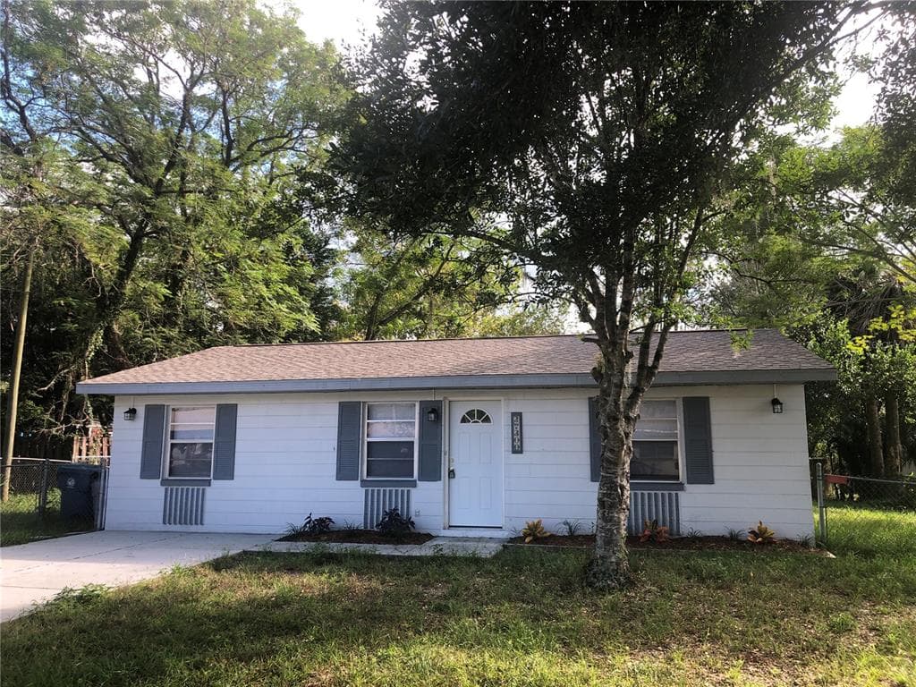 27300 FLAGLER AVENUE BROOKSVILLE, FL 34602