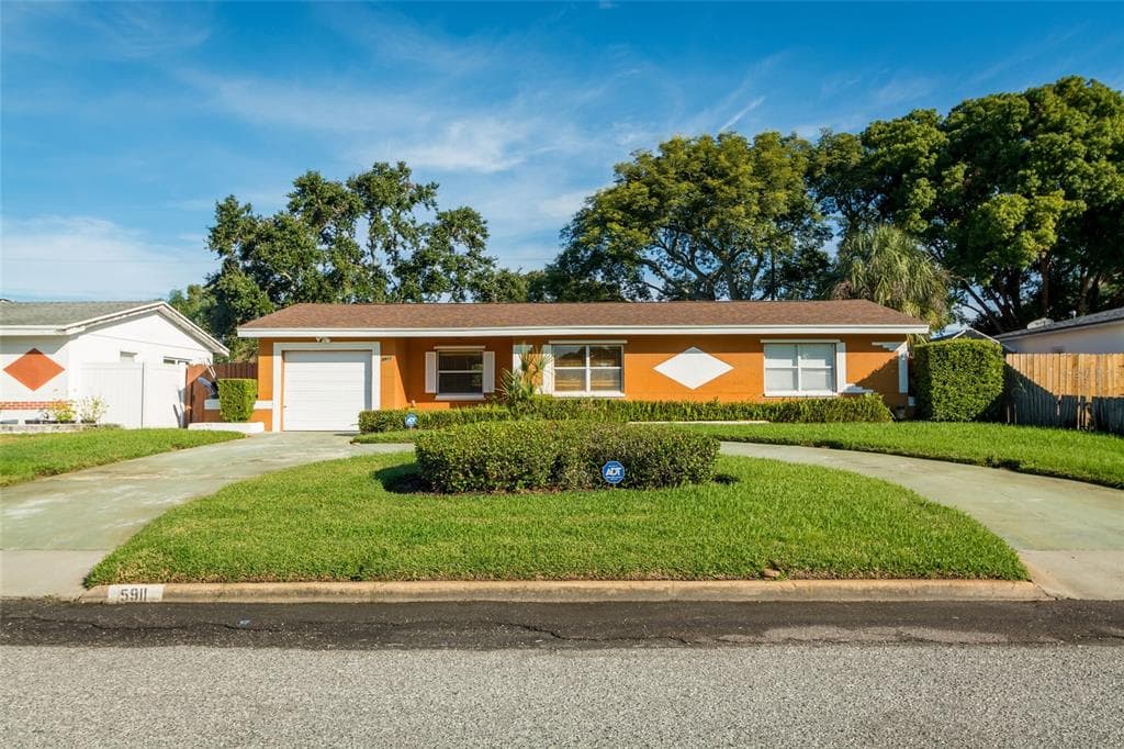 5911 42ND AVENUE N ST PETERSBURG, FL 33709