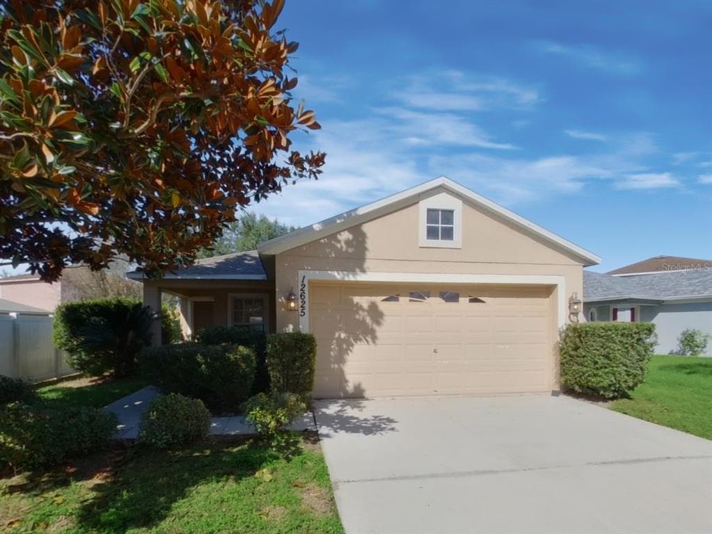 12625 MONTFORD LANE RIVERVIEW, FL 33579
