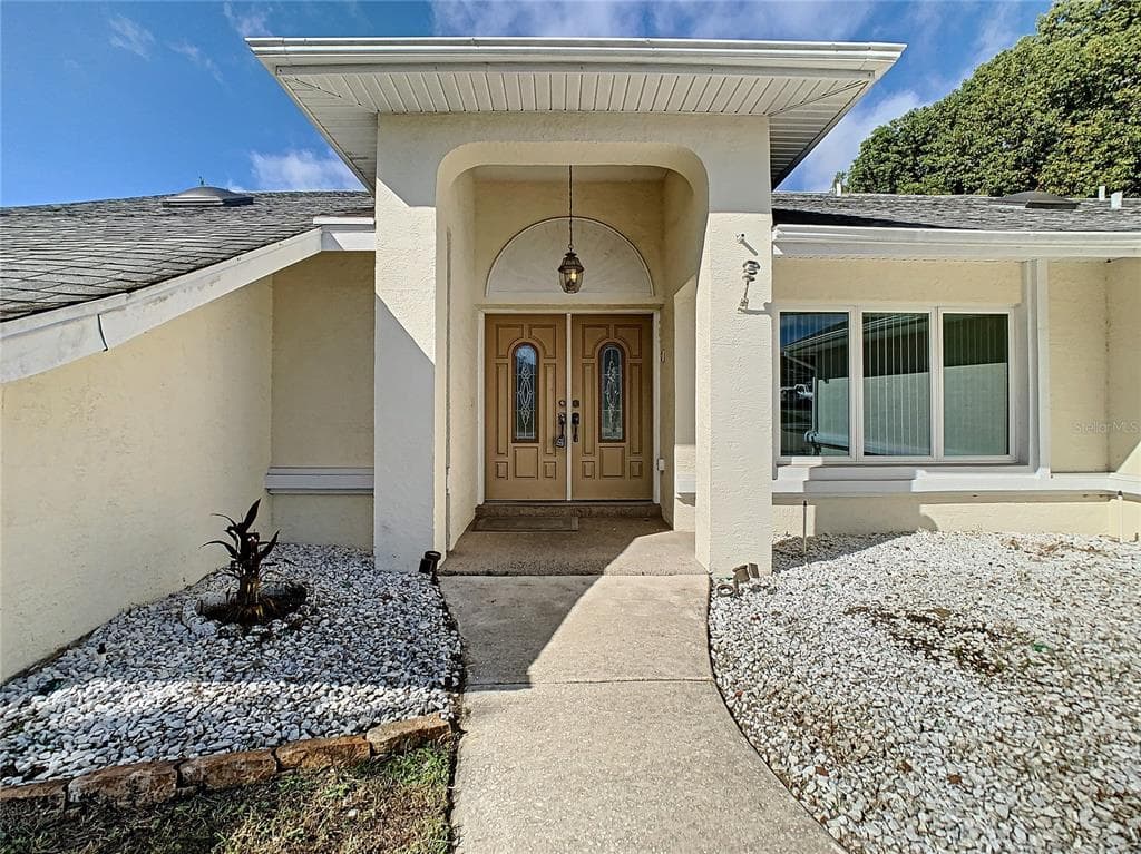 5149 WINTERVILLE ROAD SPRING HILL, FL 34608