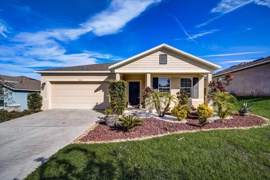 5033 HARVEST DRIVE HAINES CITY, FL 33844