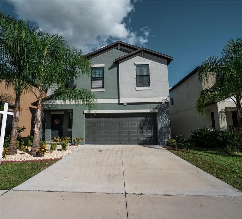 14612 CRESCENT ROCK DRIVE WIMAUMA, FL 33598