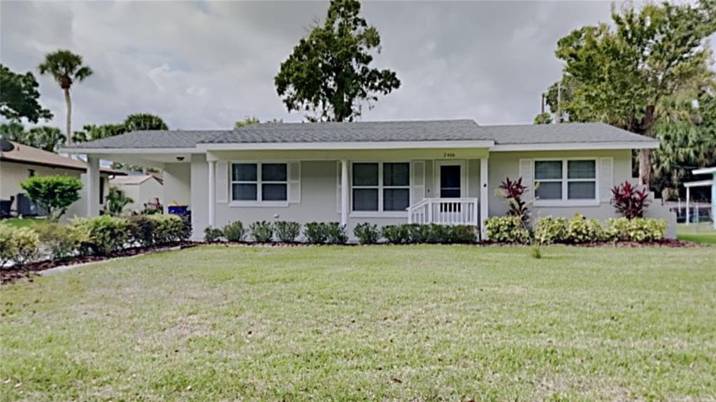 2406 ORANGE TREE DRIVE EDGEWATER, FL 32141