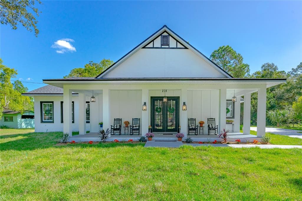 235 CHURCH LAKE HELEN, FL 32744