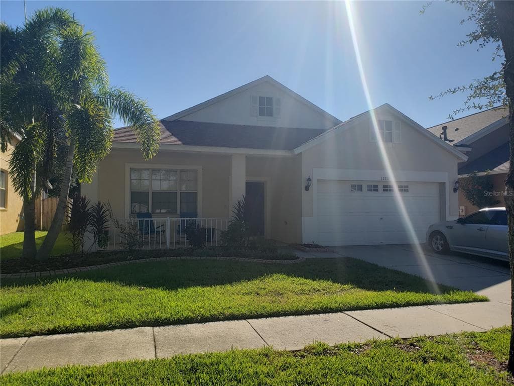 12711 BRAMFIELD DRIVE RIVERVIEW, FL 33579