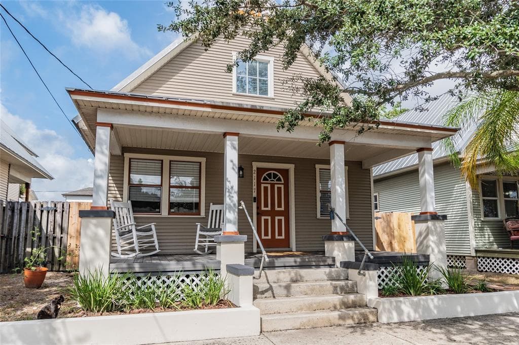 2117 W PALMETTO STREET TAMPA, FL 33607
