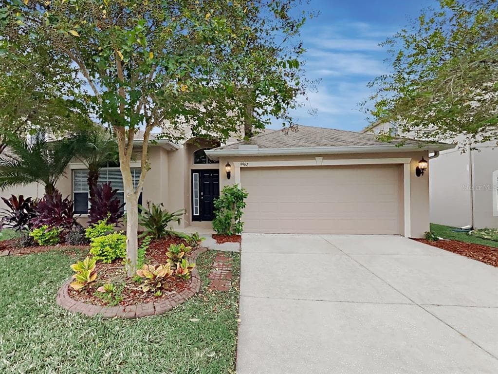 9962 JASMINE BROOK CIRCLE LAND O LAKES, FL 34638