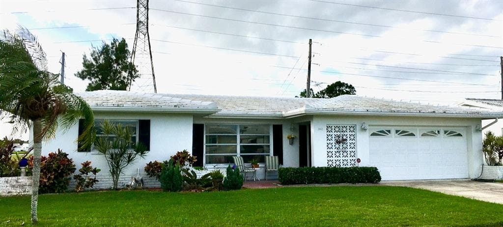3662 97TH AVENUE N UNIT 4 PINELLAS PARK, FL 33782