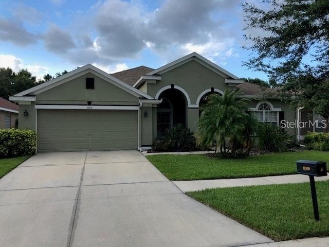 16310 BRIDGELAWN AVENUE LITHIA, FL 33547