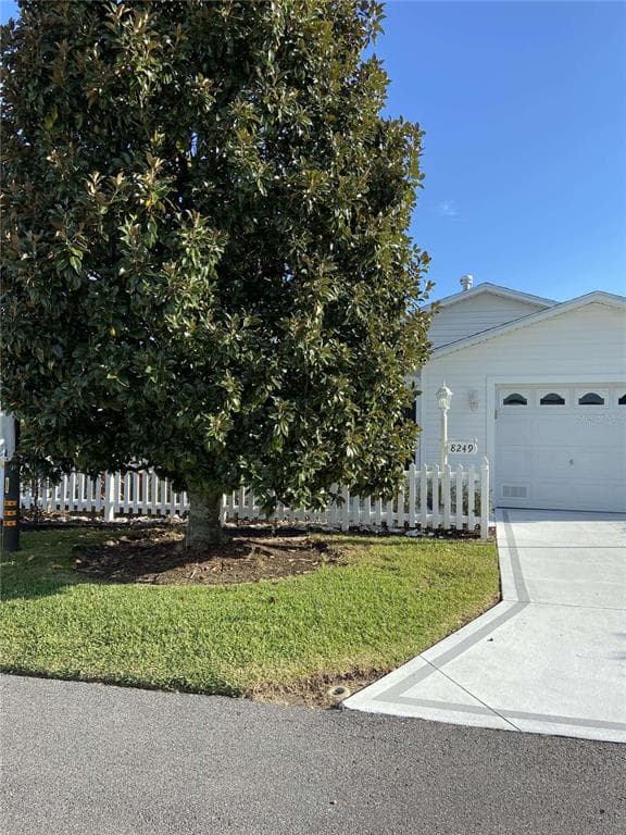 8249 SE 169TH PALOWNIA LOOP THE VILLAGES, FL 32162