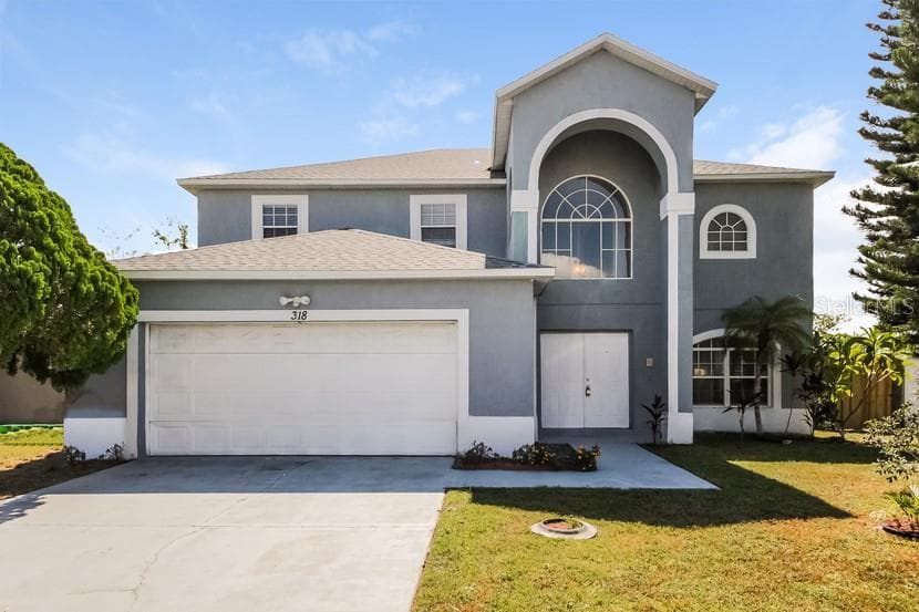 318 ALEGRIANO COURT KISSIMMEE, FL 34758
