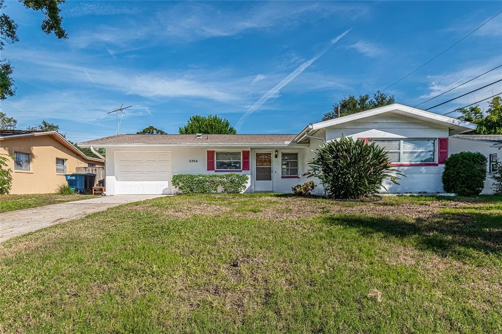 2384 NASH STREET CLEARWATER, FL 33765