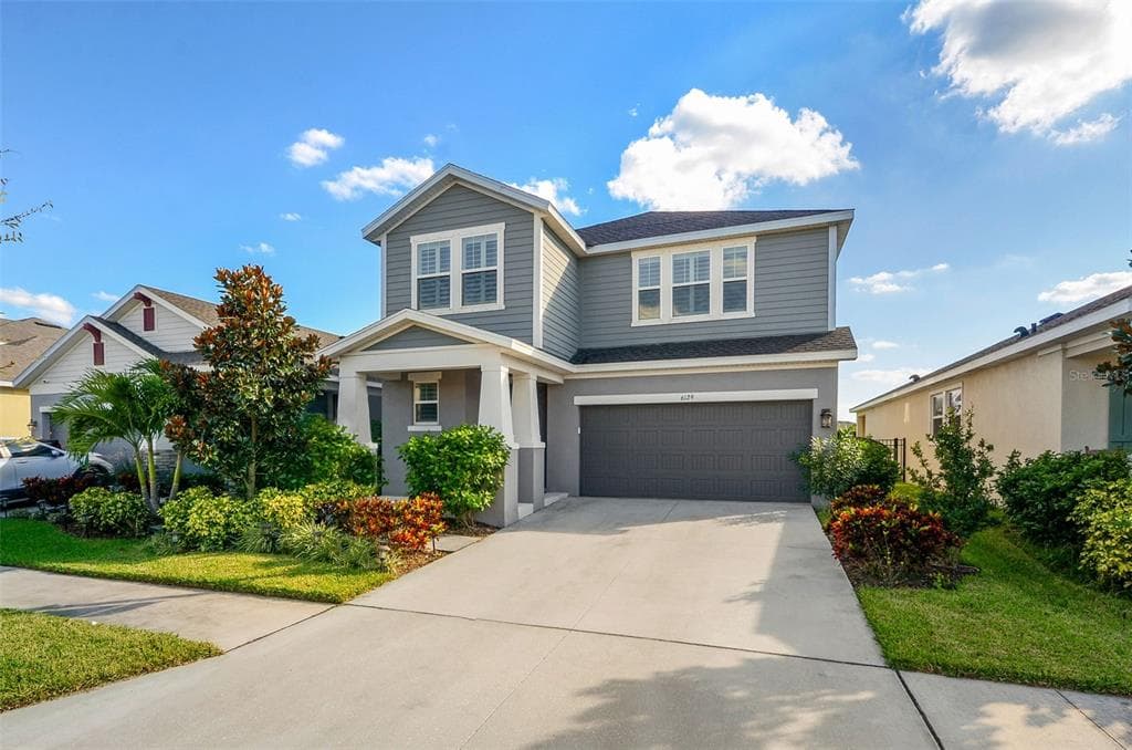 6129 VOYAGERS PLACE APOLLO BEACH, FL 33572
