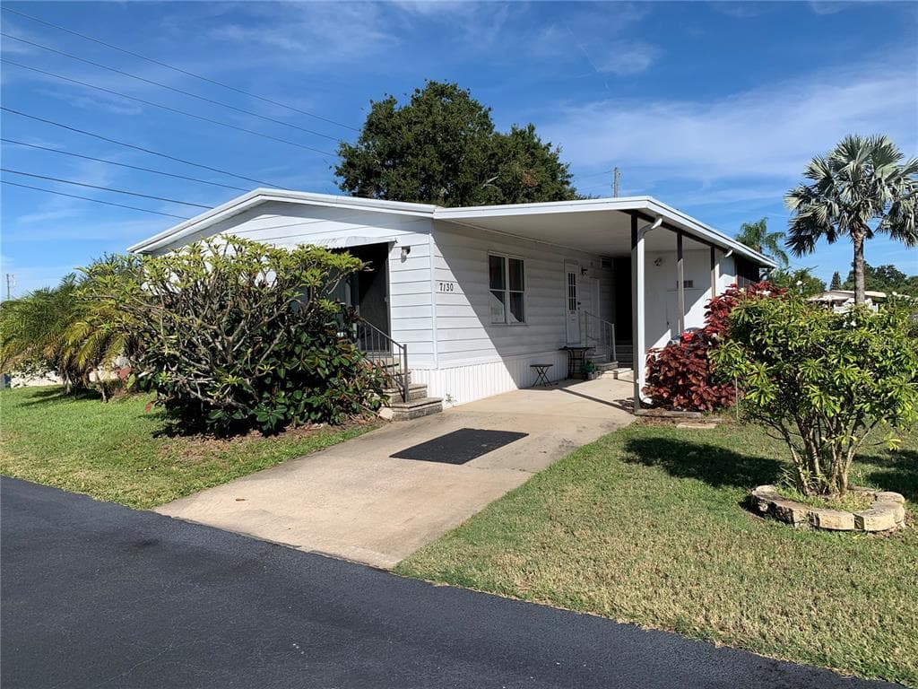 7130 AMERICANA DRIVE NE UNIT 759 ST PETERSBURG, FL 33702
