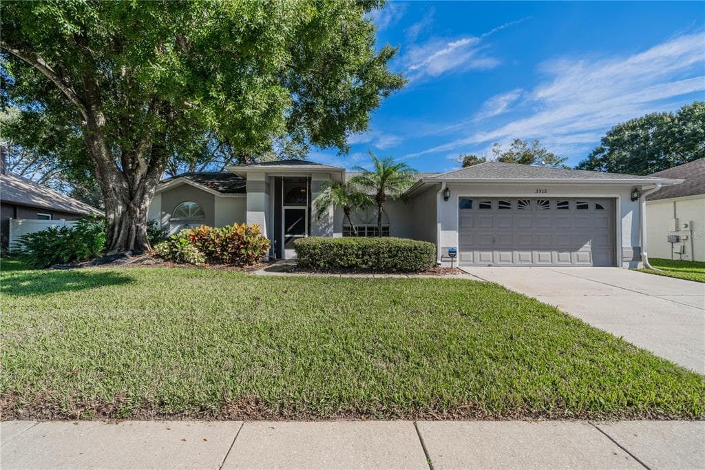 3512 CONCHO COURT RUSKIN, FL 33573