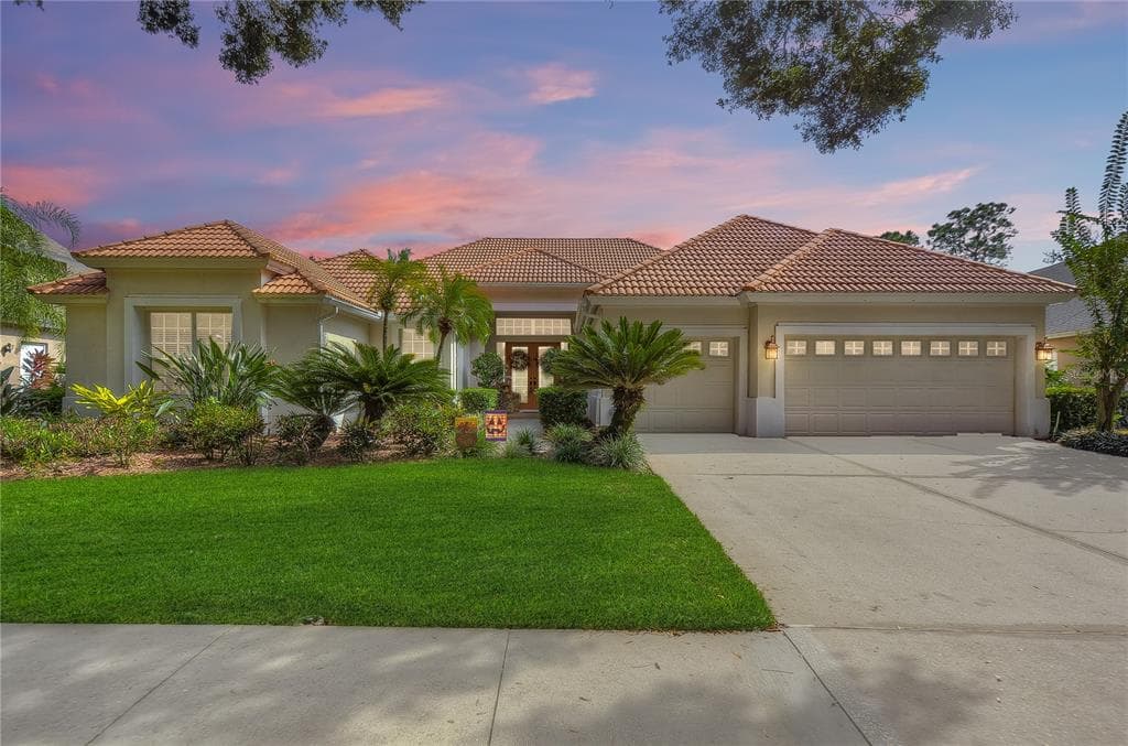 3504 OLD COURSE LANE VALRICO, FL 33596