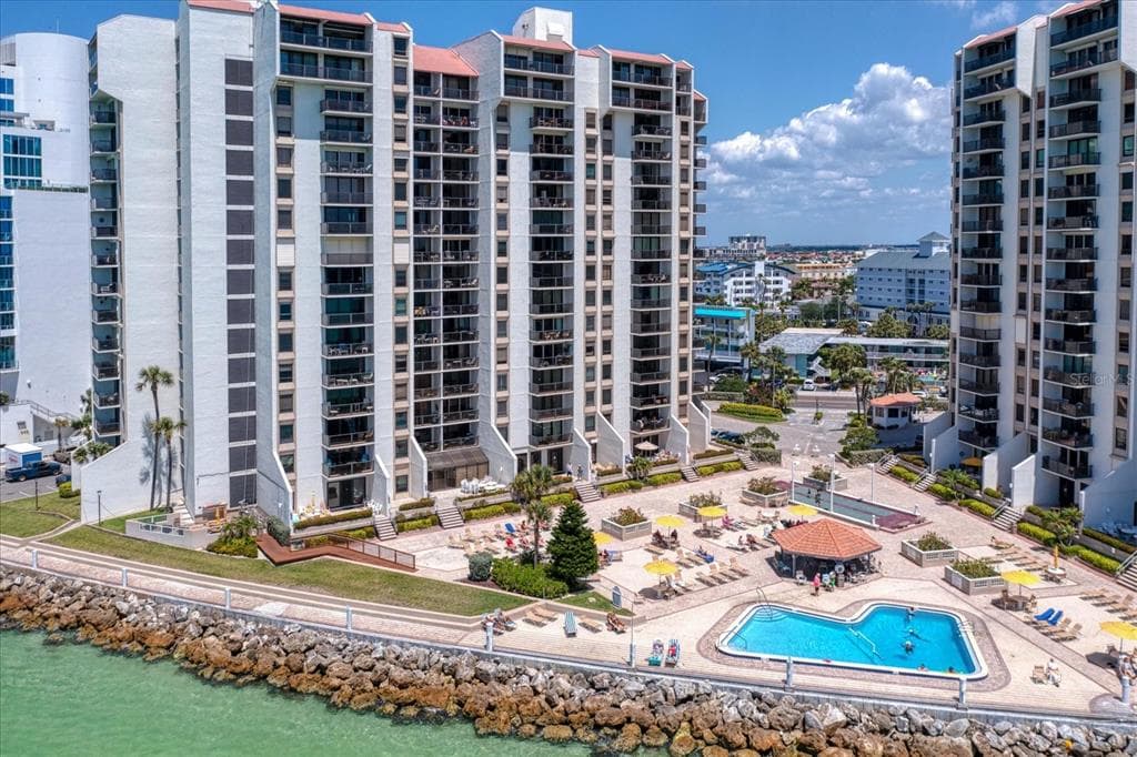440 S GULFVIEW BOULEVARD UNIT 701 CLEARWATER, FL 33767