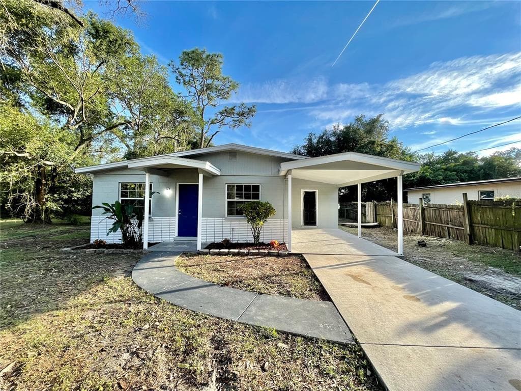 4309 DELEUIL AVENUE TAMPA, FL 33610