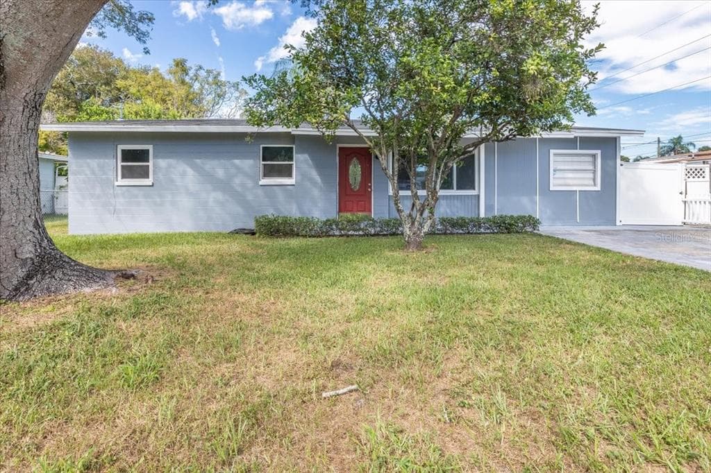 3603 W LEILA AVENUE TAMPA, FL 33611