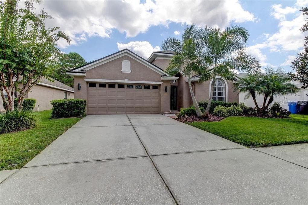 18619 LE DAUPHINE PLACE LUTZ, FL 33558
