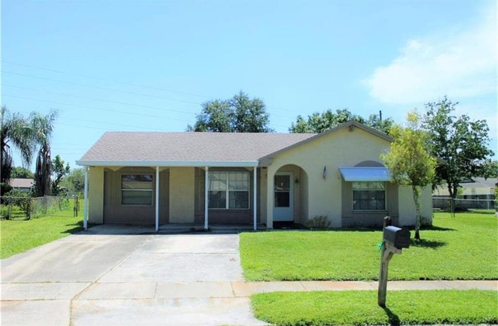 7920 PUTNAM CIRCLE NEW PORT RICHEY, FL 34655