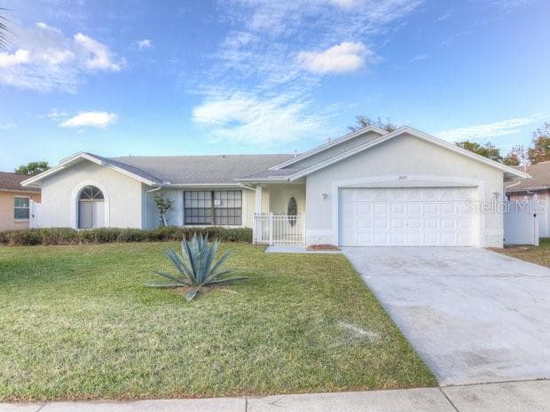 2629 SAFFRON DRIVE ORLANDO, FL 32837