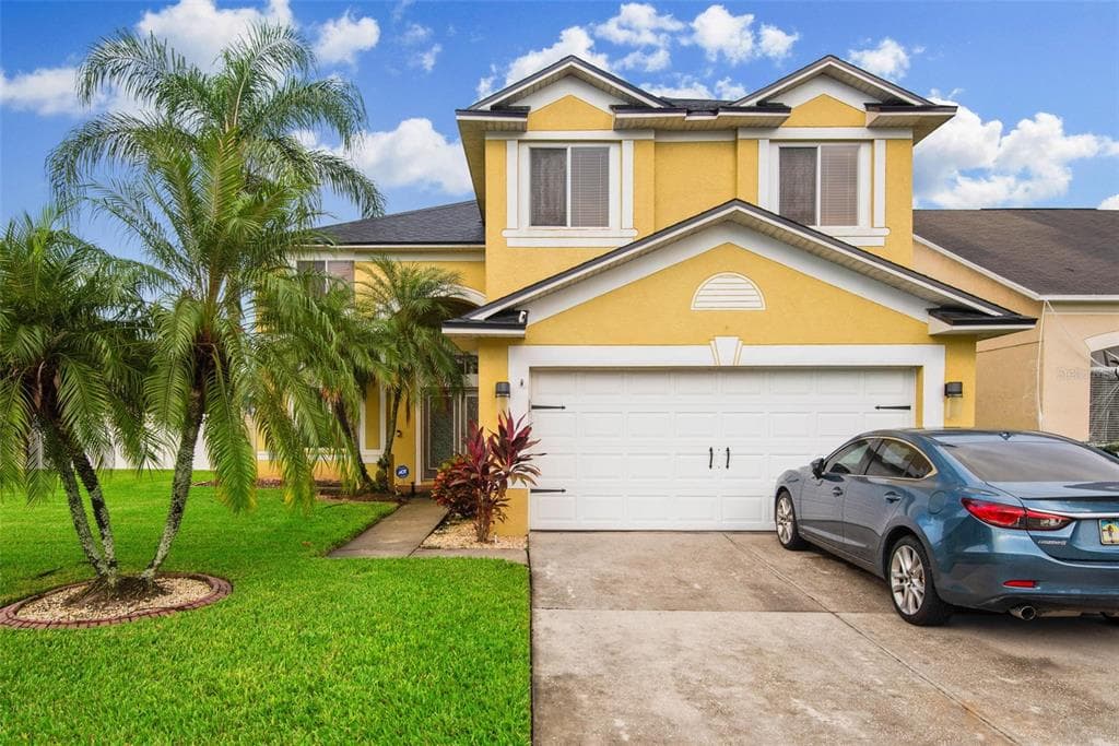 4965 TRINIDAD DRIVE LAND O LAKES, FL 34639