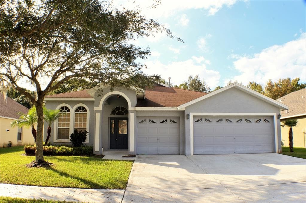 1231 BIG CREEK DRIVE WESLEY CHAPEL, FL 33544
