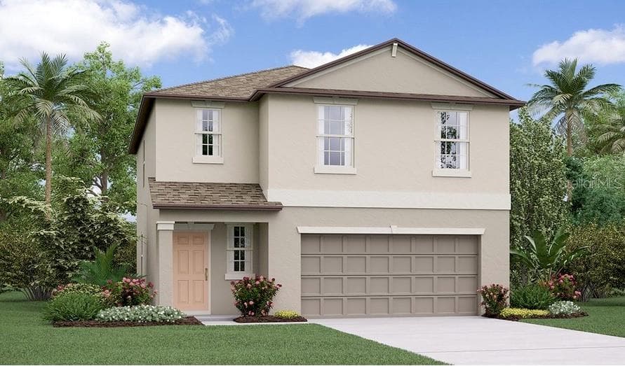 15606 SPICE KEY STREET SUN CITY CENTER, FL 33573