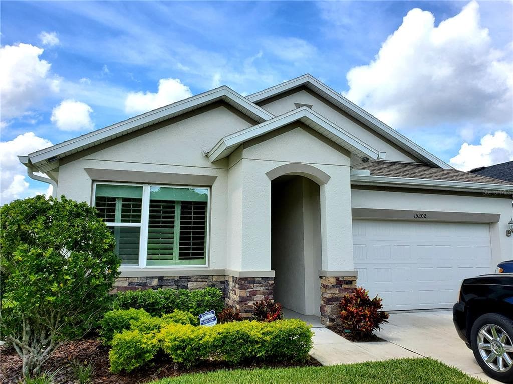 15202 RENAISSANCE AVENUE ODESSA, FL 33556