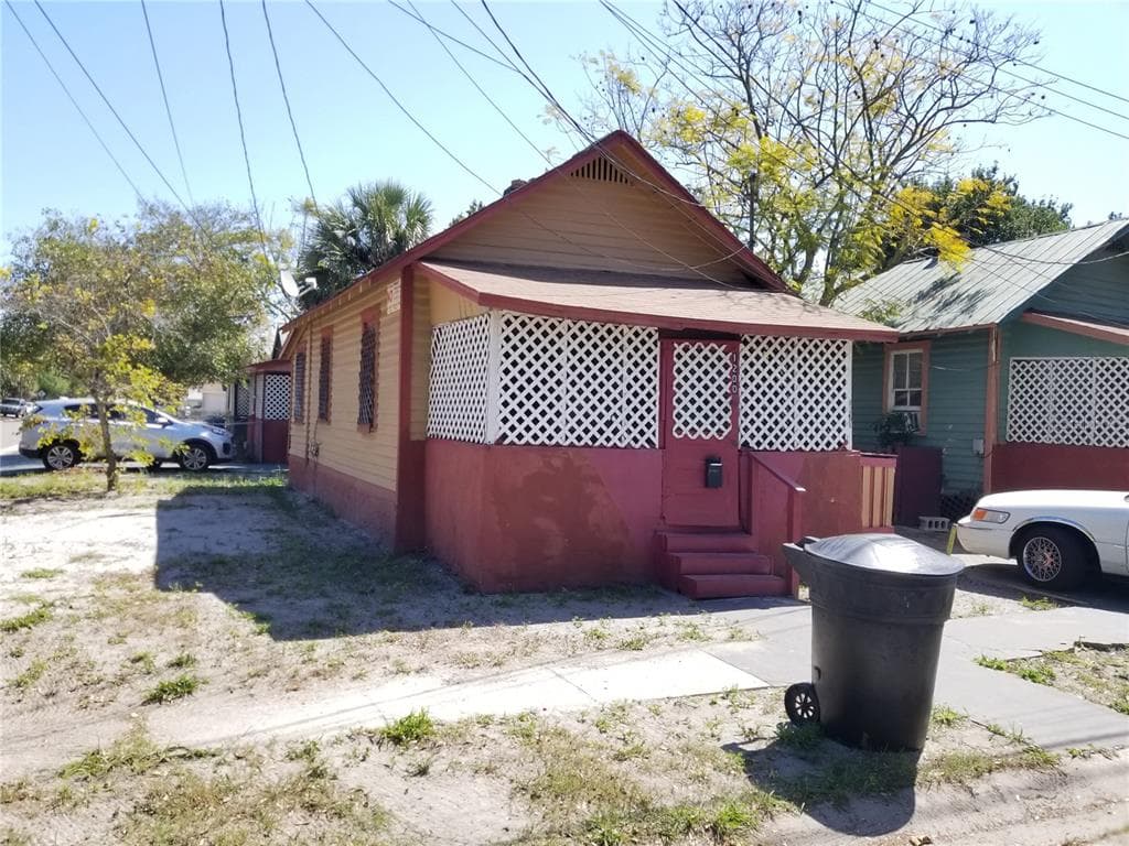 2024 12TH AVENUE S ST PETERSBURG, FL 33712