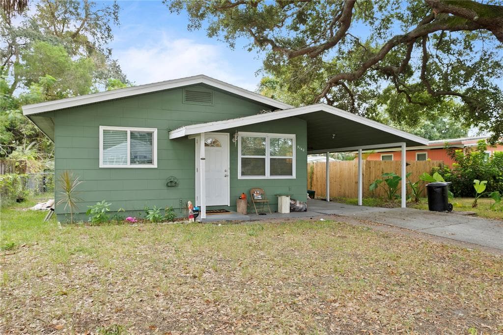 5140 12TH AVENUE S GULFPORT, FL 33707