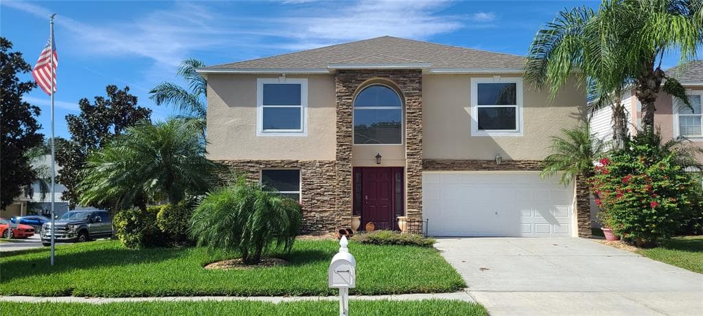 12941 TRIBUTE DRIVE RIVERVIEW, FL 33578