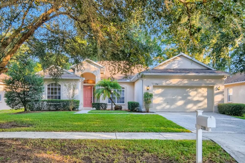 230 TAYLOR BAY LANE BRANDON, FL 33510