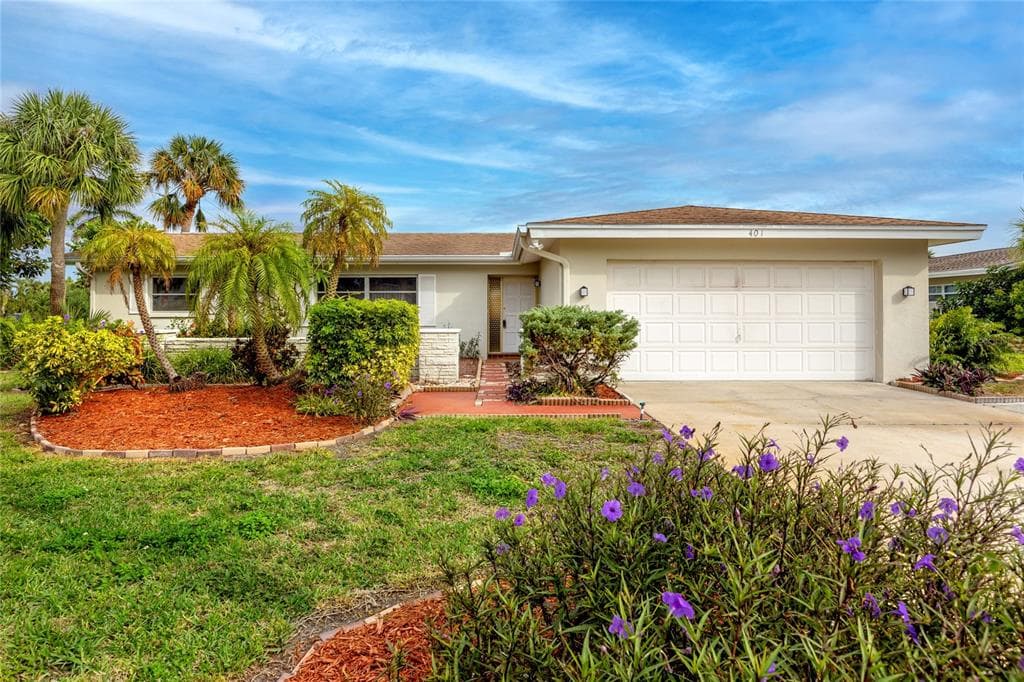401 4TH AVENUE N TIERRA VERDE, FL 33715
