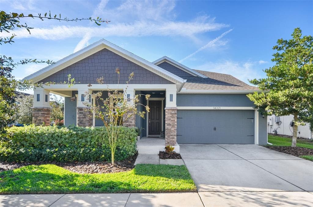 14321 AZALEA POND COURT LITHIA, FL 33547