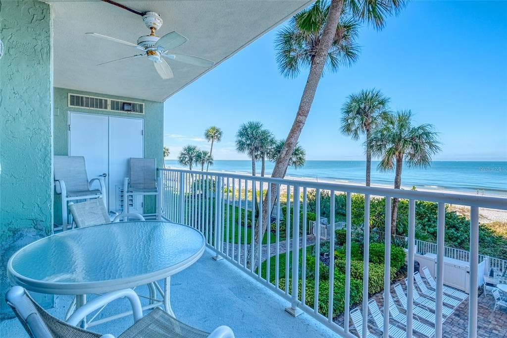 20000 GULF BOULEVARD UNIT 308 INDIAN SHORES, FL 33785