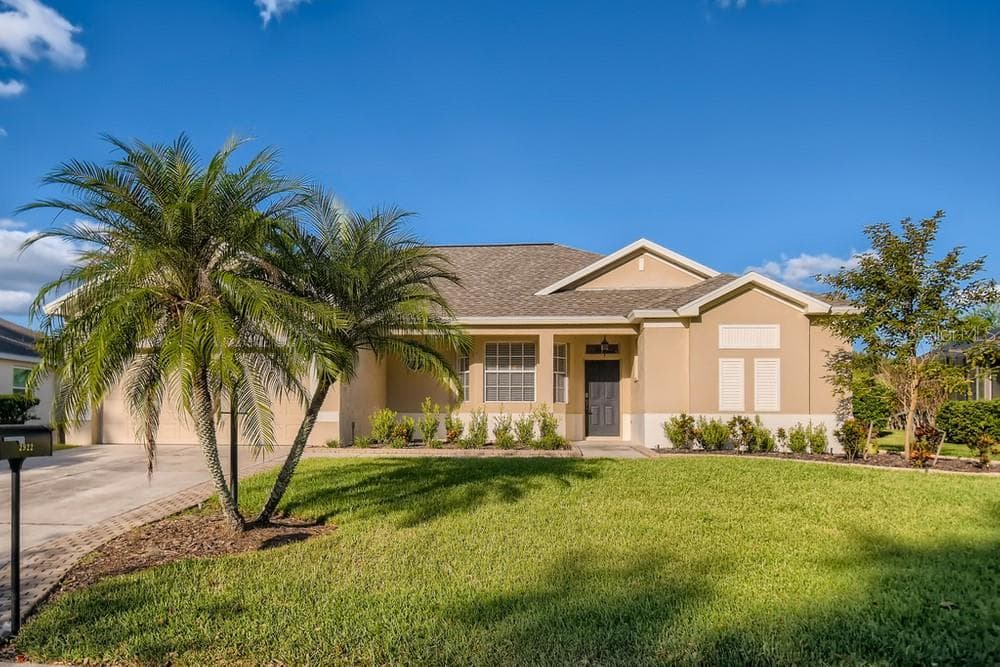 2922 SPRING HAMMOCK DRIVE PLANT CITY, FL 33566