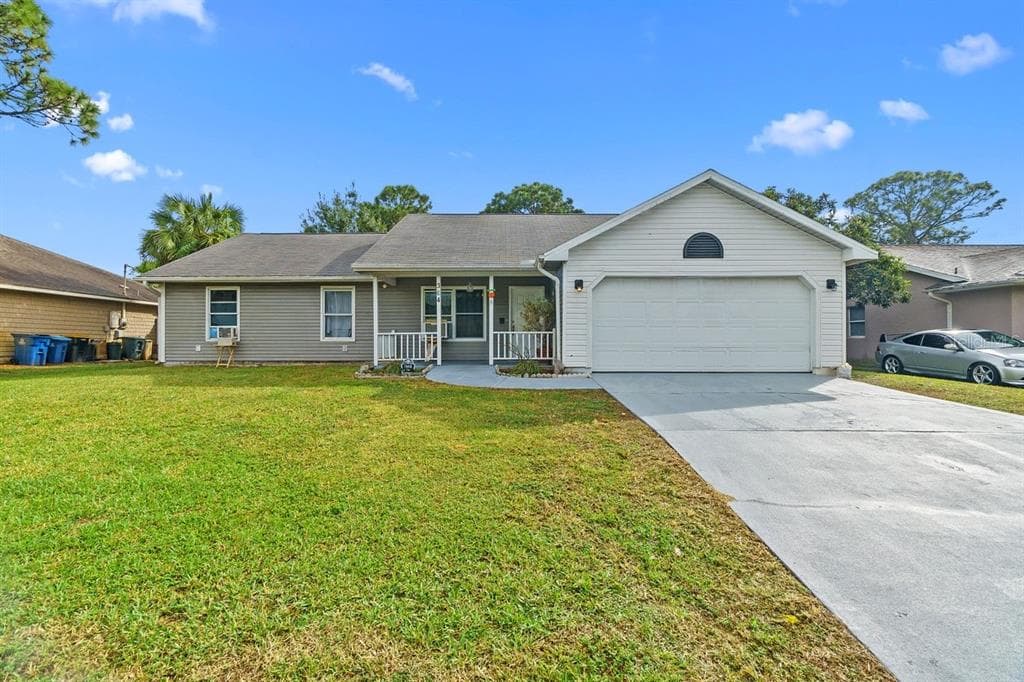 304 EMERSON DRIVE NW PALM BAY, FL 32907