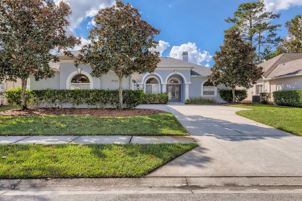 4485 GEVALIA DRIVE BROOKSVILLE, FL 34604