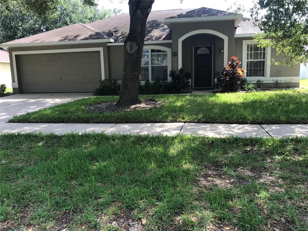5510 LINDBURG STREET RIVERVIEW, FL 33578