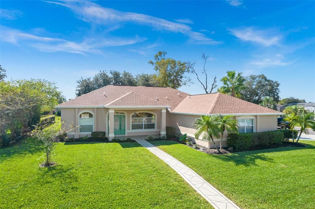 4122 CHESTERFIELD DRIVE SPRING HILL, FL 34609