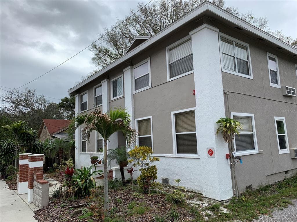 1014 12TH AVENUE N UNIT 3 - studio ST PETERSBURG, FL 33705