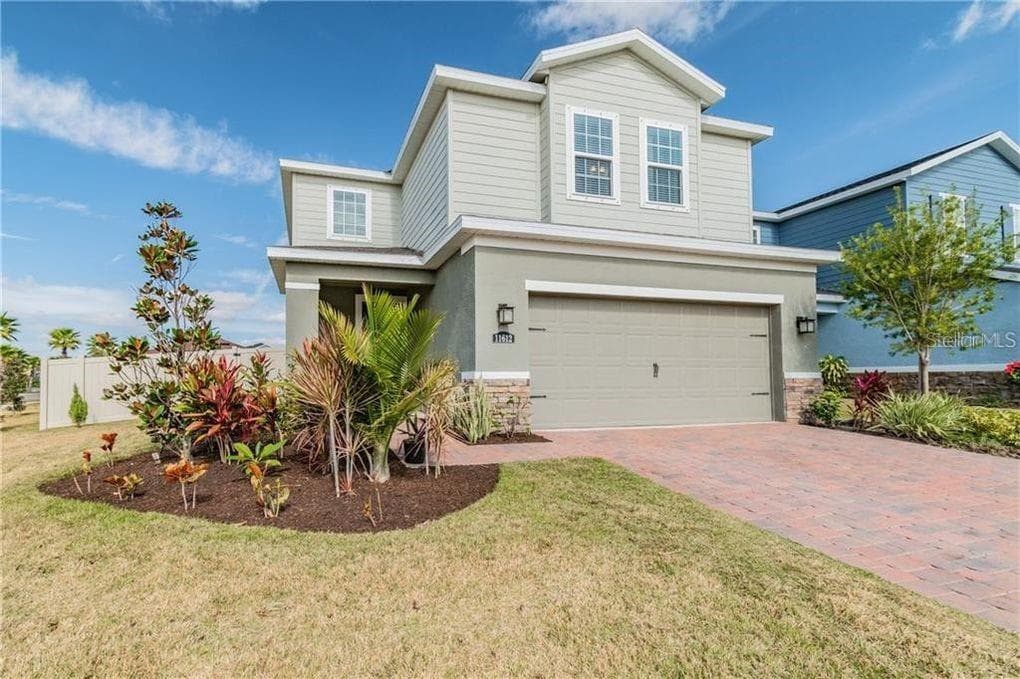11612 MANDEVILLA VIEW WAY RIVERVIEW, FL 33579