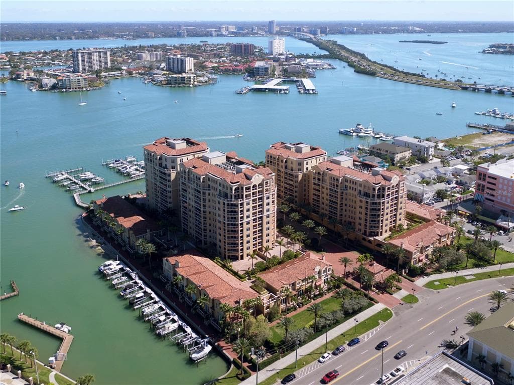 501 MANDALAY AVENUE UNIT 504 CLEARWATER, FL 33767