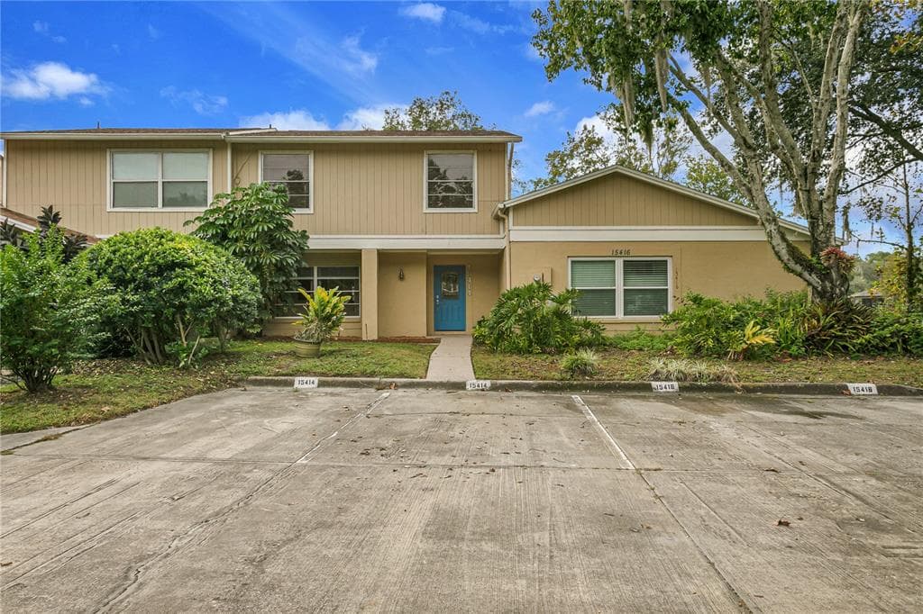 15414 MORNING DRIVE LUTZ, FL 33559